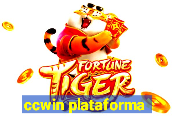 ccwin plataforma